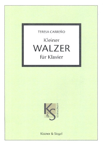 Kleiner Walzer   für Klavier  