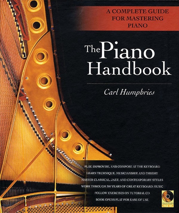 The Piano Handbook (+CD)&nbsp;&nbsp;&nbsp;&nbsp;