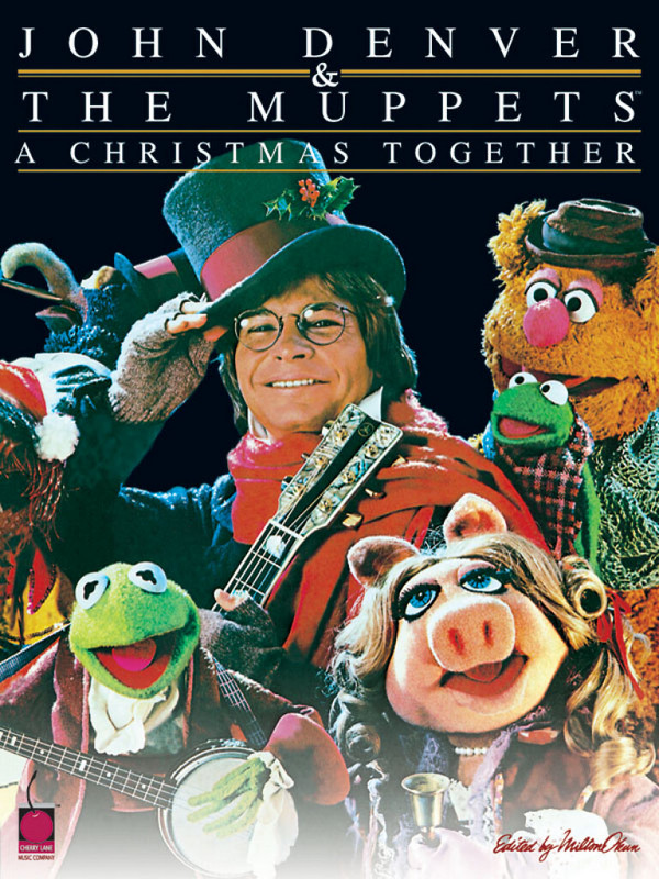 John Denver & The Muppets - a Christmas together&nbsp;&nbsp;for piano (with lyrics and chords) (voices ad lib)&nbsp;&nbsp;