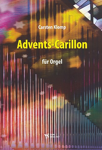 Advents-Carillon&nbsp;&nbsp;für Orgel&nbsp;&nbsp;