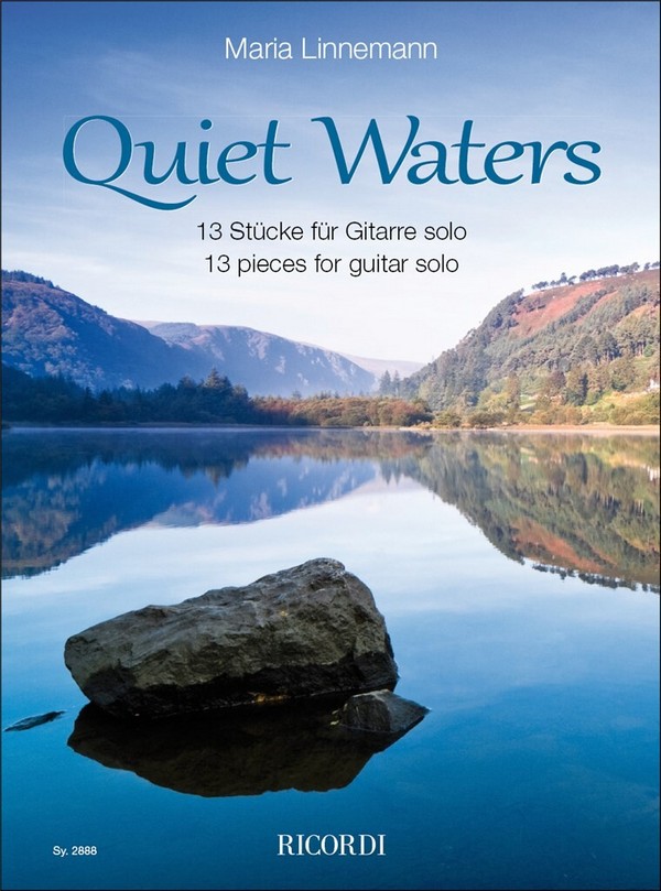 Quiet Waters&nbsp;&nbsp;für Gitarre&nbsp;&nbsp;