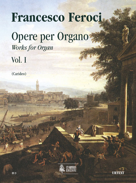 Opere per organo vol.1&nbsp;&nbsp;&nbsp;&nbsp;