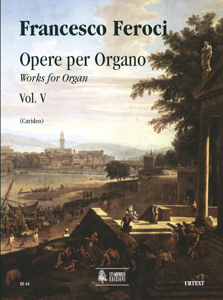 Opere per Organo vol.5&nbsp;&nbsp;&nbsp;&nbsp;