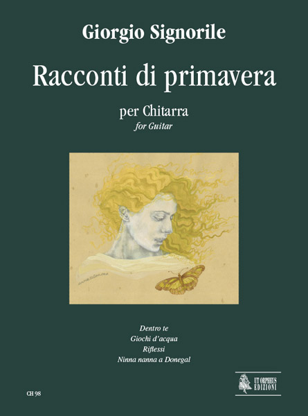 Racconti di primavera  per chitarra  