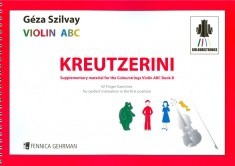 Colour Strings - Violin ABC - Kreutzerini  for violin  