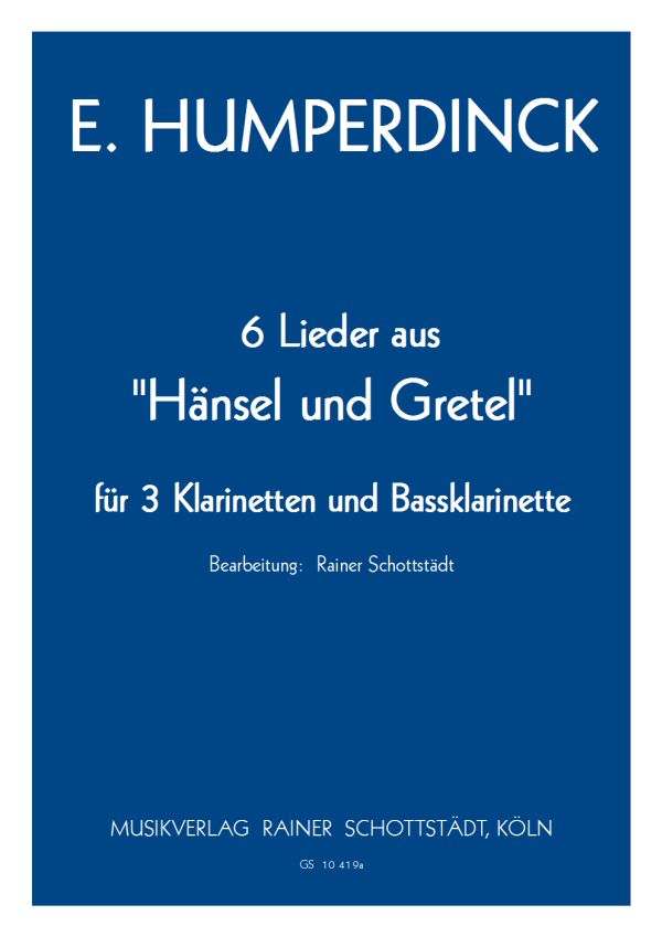 6 Lieder aus 