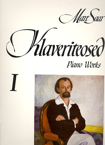 Werke  für Klavier Band 1  