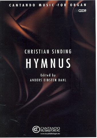 Hymnus op.24  for organ  