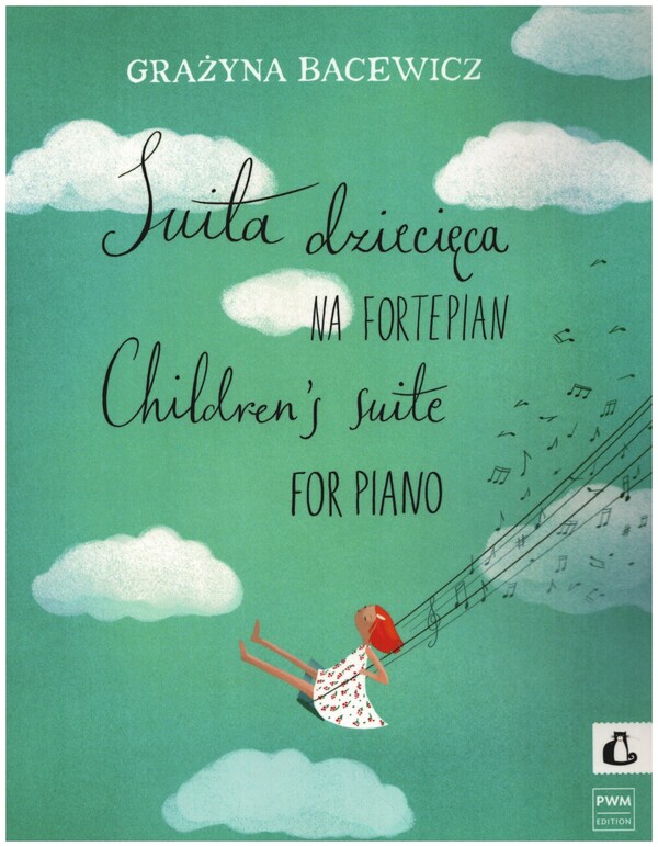 Childrens Suite  for piano  