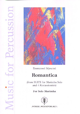 Romantica for marimba    