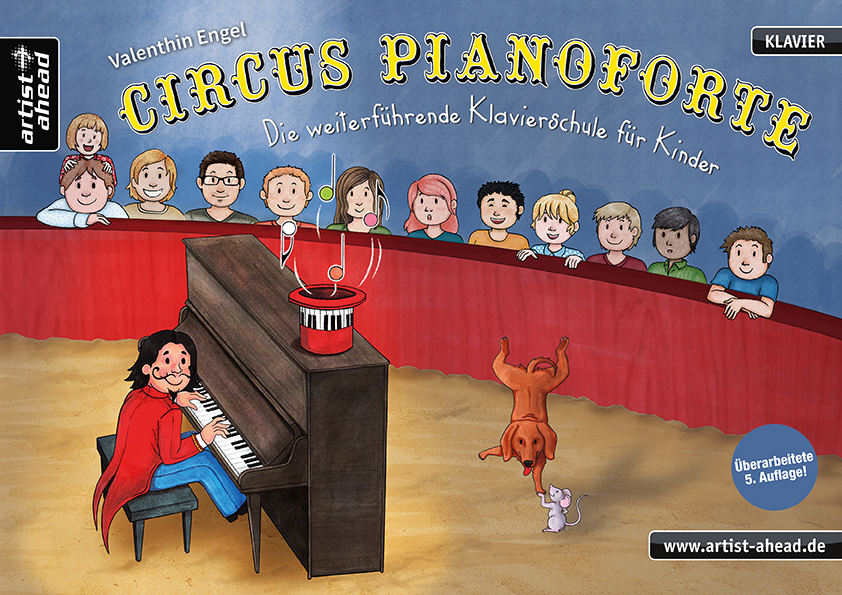 Circus Pianoforte  für Klavier  