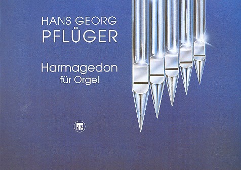Harmagedon  für Orgel  