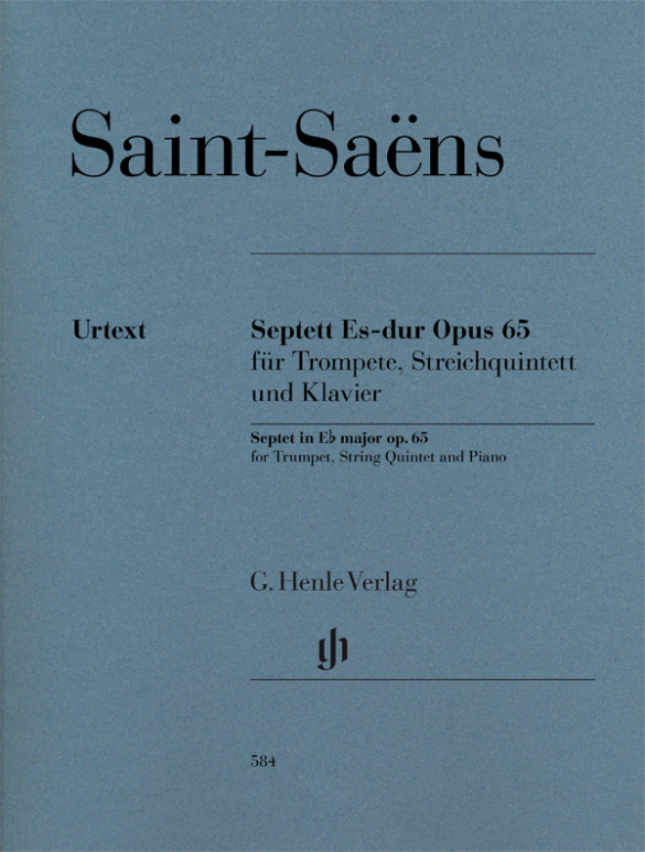 Septett Es-Dur op.65