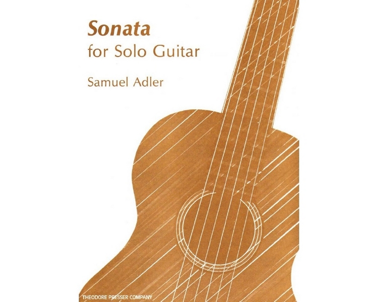 Sonata  for guitar  