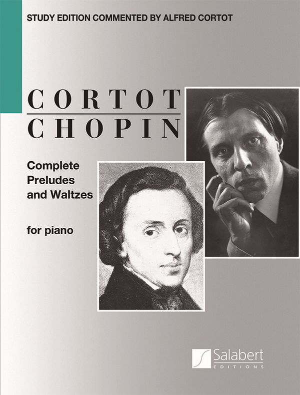 Complete Preludes and Waltzes  for piano  