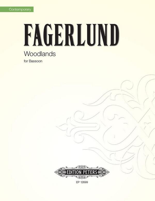 Woodlands  for bassoon  