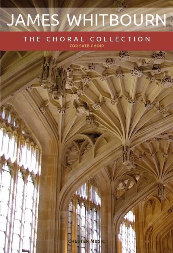 The Choral Collection&nbsp;&nbsp;for mixed chorus (sometimes with organ)&nbsp;&nbsp;score