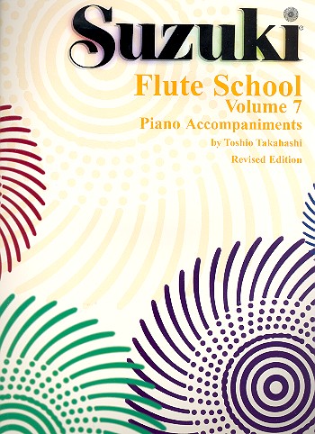 Suzuki Flute School vol.7