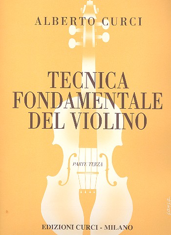 Tecnica fondamentale del violino parte 3    