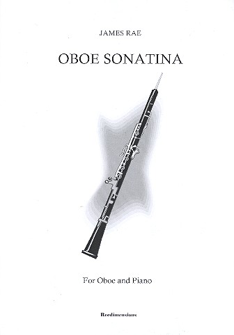 Oboe Sonatina  for oboe and piano  