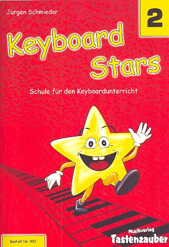 Keyboard Stars Band 2  für Keyboard  