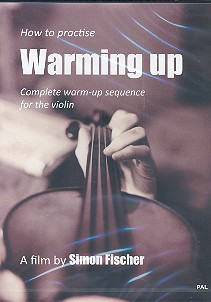  Simon Fischer - Warming up for the Violin