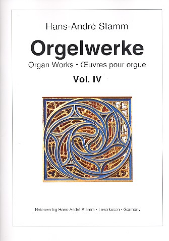 Orgelwerke Band 4