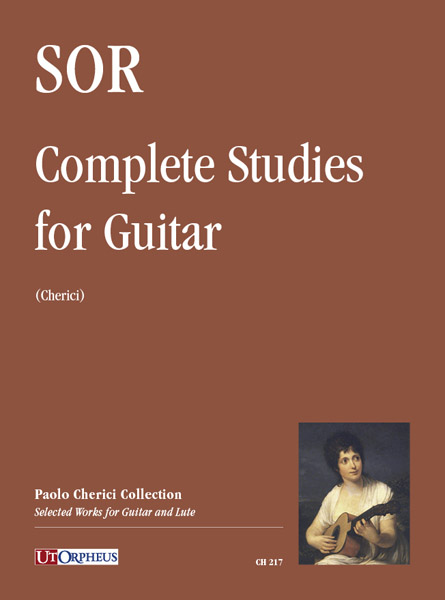 Complete Studies  for guitar  