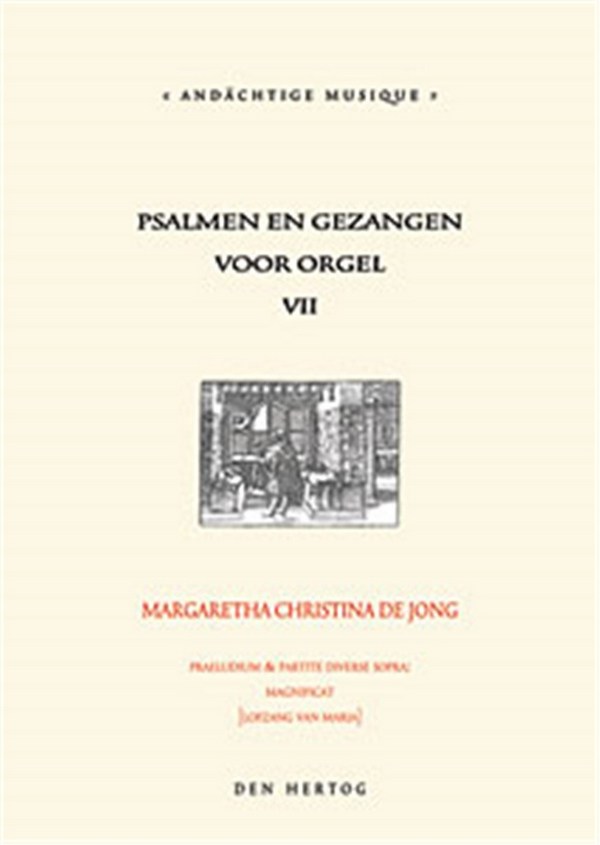 Psalmen en Gezangen vol.2  voor orgel  