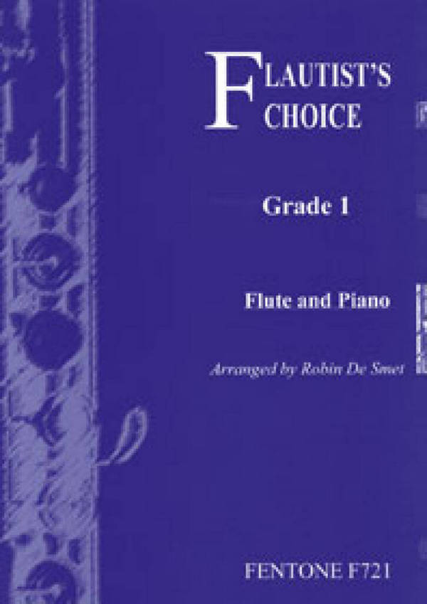 Flautist's Choice  for flute and piano  