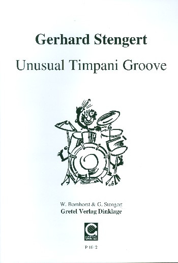 Unusual Timpani Groove  für Pauken  