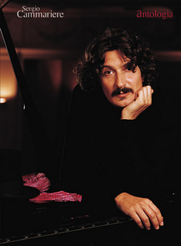 Sergio Cammariere: Antologia&nbsp;&nbsp;songbook piano/vocal/guitar&nbsp;&nbsp;