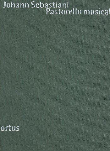 Pastorello musicale    Partitur,  gebunden