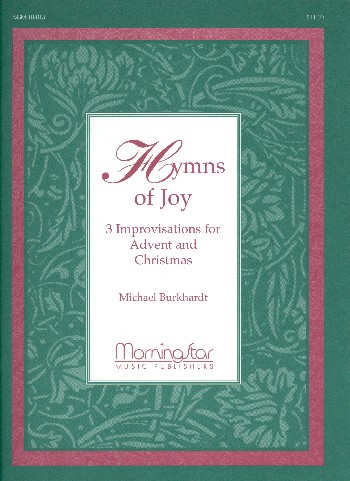 Hymn of Joy&nbsp;&nbsp;for organ&nbsp;&nbsp;