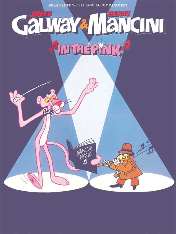 In the Pink:  für Flöte und Klavier  