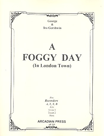 A foggy Day