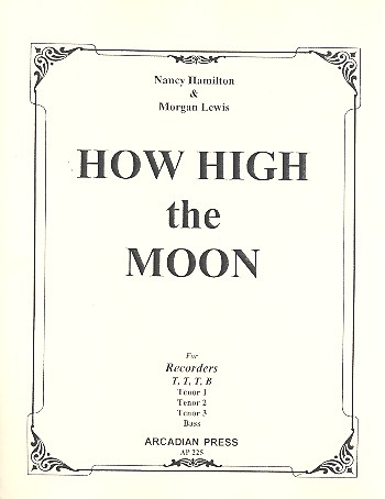 How high the Moon