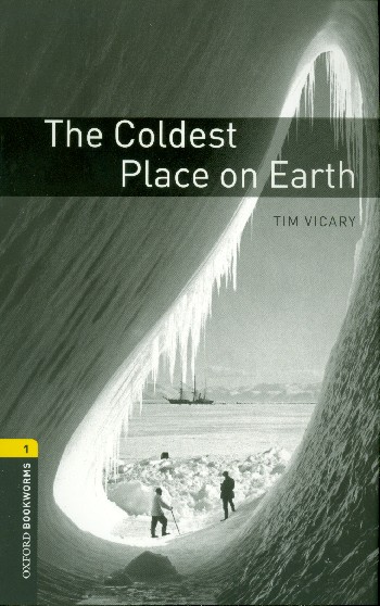 The coldest Place on Earth&nbsp;&nbsp;&nbsp;&nbsp;