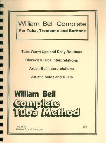 Complete Method  for tuba  