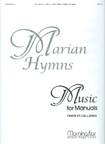 Marian Hymns  for organ  