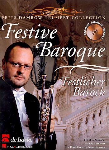 Festive Baroque (+CD)