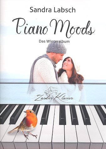 Piano Moods - Das Winteralbum  für Klavier  