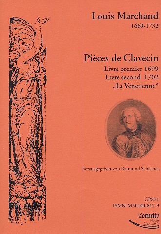 Pièces de clavecin&nbsp;&nbsp;&nbsp;&nbsp;