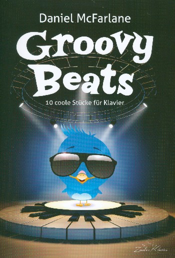 Groovy Beats  für Klavier  