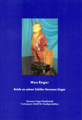 Briefe an seinen Schüler Hermann Unger&nbsp;&nbsp;&nbsp;&nbsp;