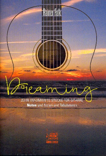 Dreaming  für Gitarre/Tabulatur  