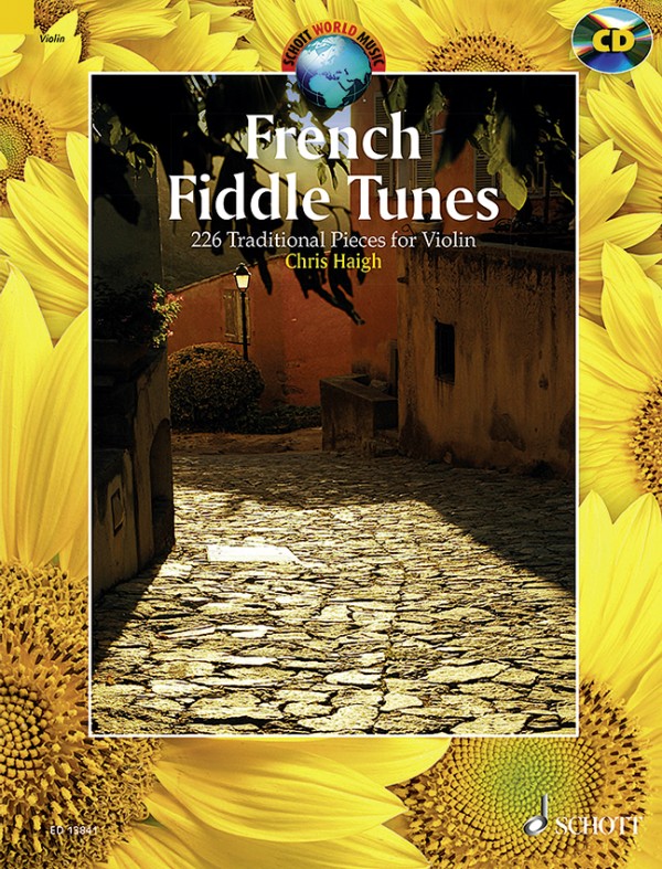 French Fiddle Tines:&nbsp;&nbsp;for violin&nbsp;&nbsp;
