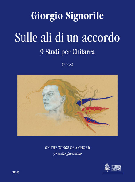 Sulle ali di un accordo  per chitarra  