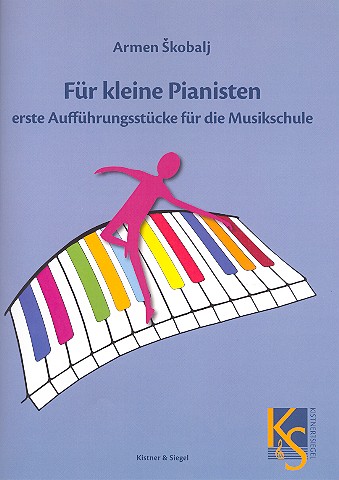 Für kleine Pianisten  für Klavier  