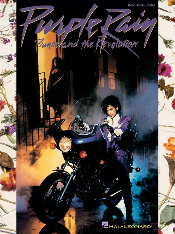 Purple Rain:&nbsp;&nbsp;songbook piano/vocal/guitar&nbsp;&nbsp;